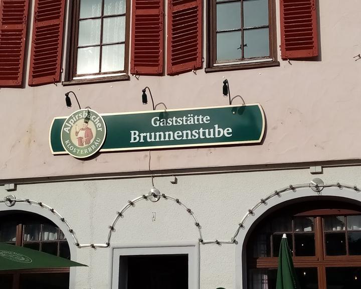 Brunnenstube