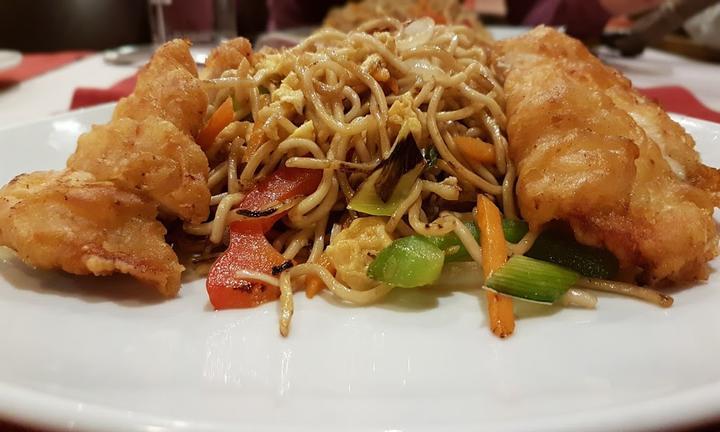 China Wok Restaurant