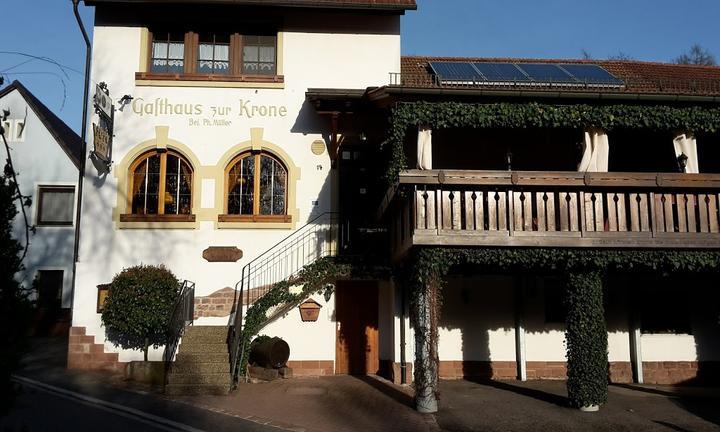 Landgasthaus Zur Krone