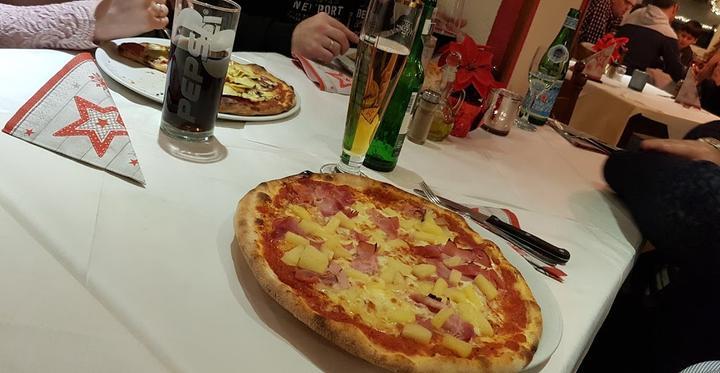 Sebis Pizza