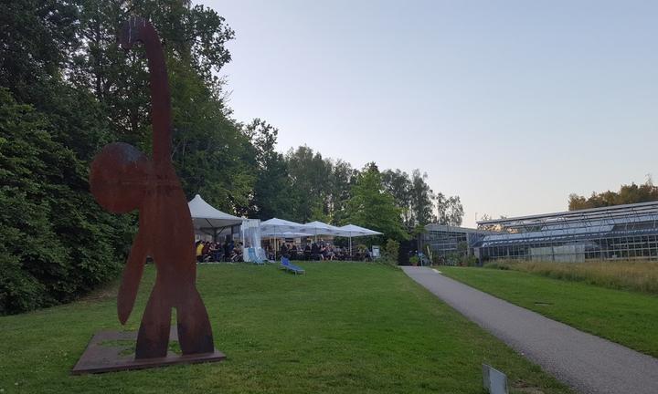 Biergarten Am Botanischen Garten