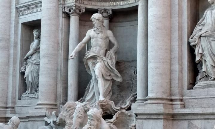 Fontana di Trevi